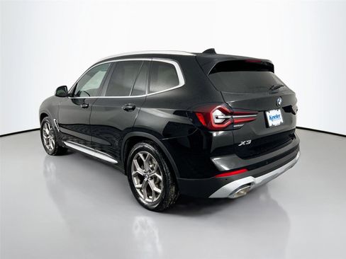 Used 2022 BMW X3 xDrive30i w/ Premium Package 2 (ZPA) image 4