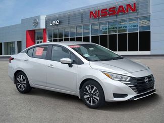 Certified 2025 Nissan Versa SV w/ Trunk Package FWD video 1
