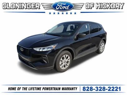 Used 2025 Ford Escape Active