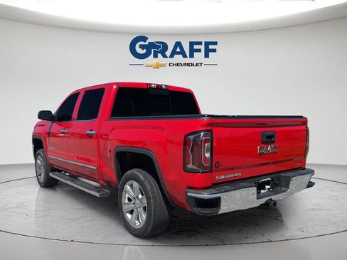 Used 2018 GMC Sierra 1500 SLT AWD/4WD image 5