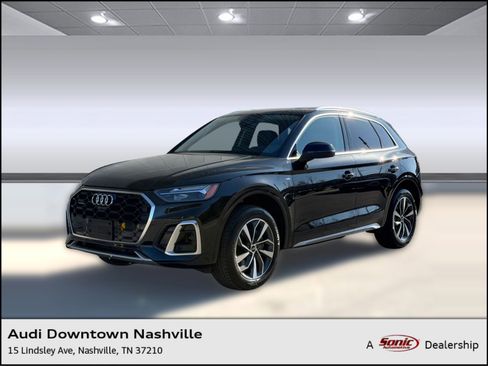 Used 2023 Audi Q5 2.0T Premium Plus w/ Premium Plus Package image 1