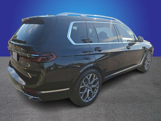 Used 2023 BMW X7 xDrive40i AWD/4WD image 4