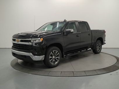 Used 2025 Chevrolet Silverado 1500 LT
