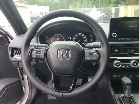 New 2026 Honda Civic Sport image 25