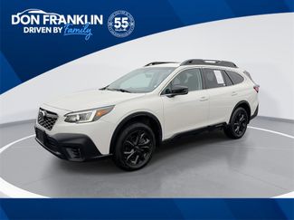 Used 2022 Subaru Outback Onyx Edition XT video 1
