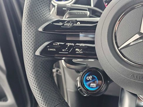 New 2026 Mercedes-Benz GLC 43 AMG 4MATIC Coupe image 27