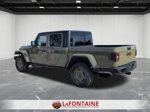 New 2026 Jeep Gladiator Willys image 3