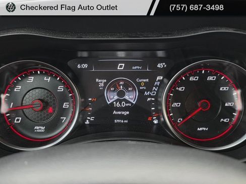 Used 2020 Dodge Charger GT w/ Performance Handling Group image 11