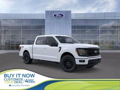 New 2025 Ford F150 XLT w/ Equipment Group 302A MID