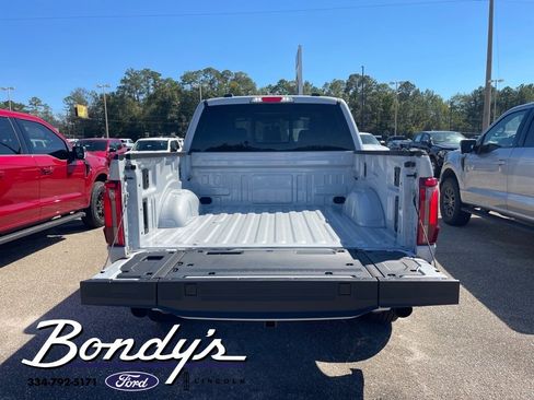 New 2025 Ford F150 Lariat w/ Equipment Group 501A Mid image 11