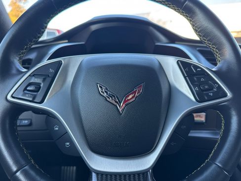 Used 2016 Chevrolet Corvette Z06 w/ 3LZ Preferred Equipment Group image 26
