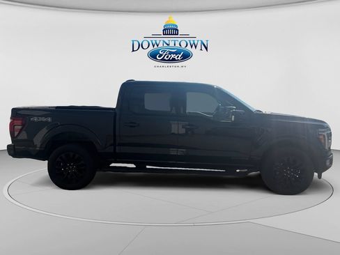 Used 2024 Ford F150 Lariat w/ Equipment Group 502A High AWD/4WD image 2