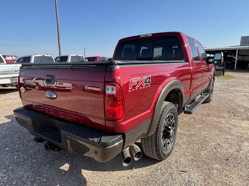 Used 2016 Ford F250 King Ranch w/ King Ranch w/Chrome Package image 6