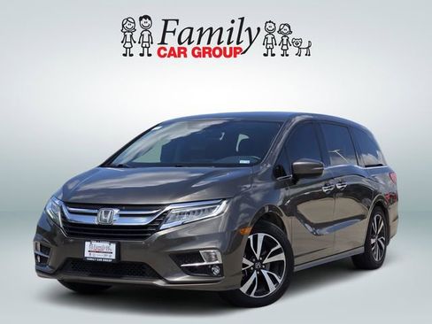 Used 2019 Honda Odyssey Elite image 1