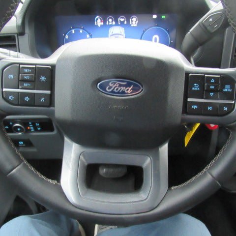Used 2025 Ford F150 XLT w/ Equipment Group 301A Standard RWD image 20