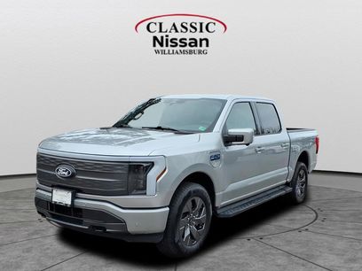 Used 2024 Ford F150 Lightning Lariat