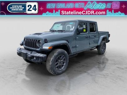 New 2026 Jeep Gladiator Sport