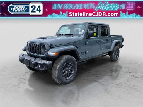New 2026 Jeep Gladiator Sport AWD/4WD image 1