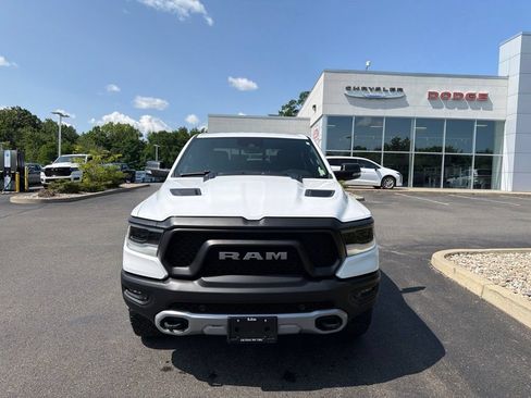 Used 2022 RAM 1500 Rebel w/ Rebel Level B Equipment Group AWD/4WD image 9