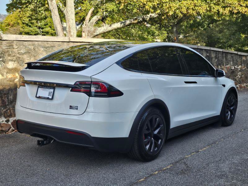 Used 2023 Tesla Model X Plaid AWD/4WD image 11