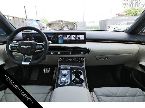 Used 2026 Genesis GV70 3.5T Sport Prestige AWD/4WD image 12