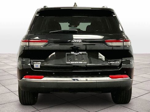 Used 2023 Jeep Grand Cherokee Limited image 4