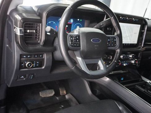 Used 2024 Ford F250 Lariat w/ Lariat Ultimate Package image 10