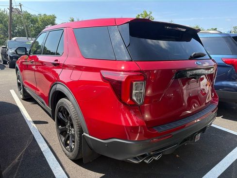 Used 2021 Ford Explorer ST w/ Equipment Group 401A AWD/4WD image 3