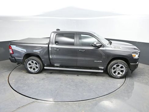 Used 2021 RAM 1500 Big Horn image 44