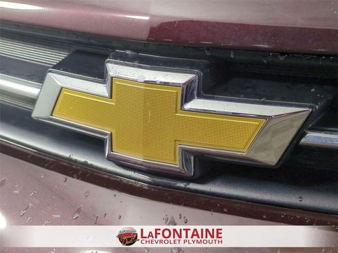 Certified 2022 Chevrolet Trax LT w/ LT Convenience Package image 43