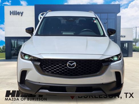 Used 2025 MAZDA CX-50 AWD 2.5 S w/ Preferred Package image 7