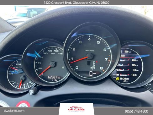 Used 2018 Porsche Cayenne image 20
