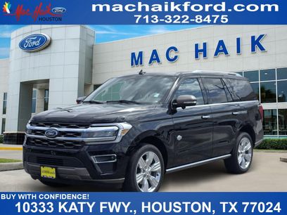 Certified 2023 Ford Expedition King Ranch
