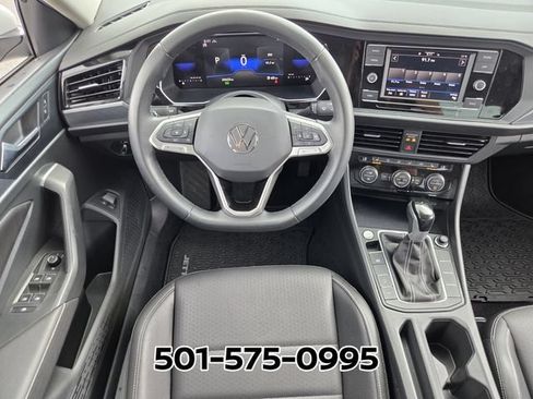 Used 2024 Volkswagen Jetta SE w/ Black Wheel Package FWD image 13