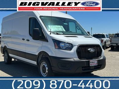 New 2026 Ford Transit 250 148 Medium Roof