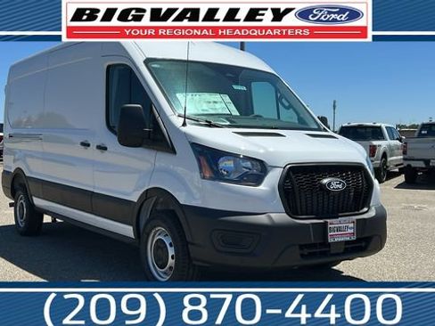 New 2026 Ford Transit 250 148 Medium Roof RWD image 1