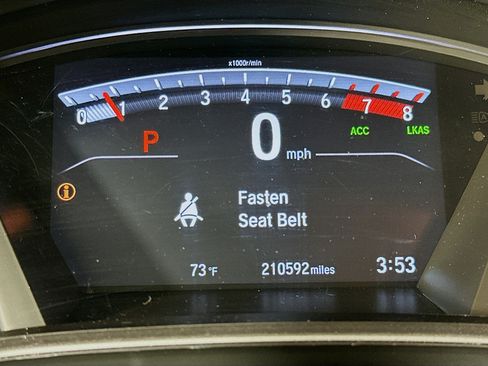 Used 2020 Honda CR-V EX image 19