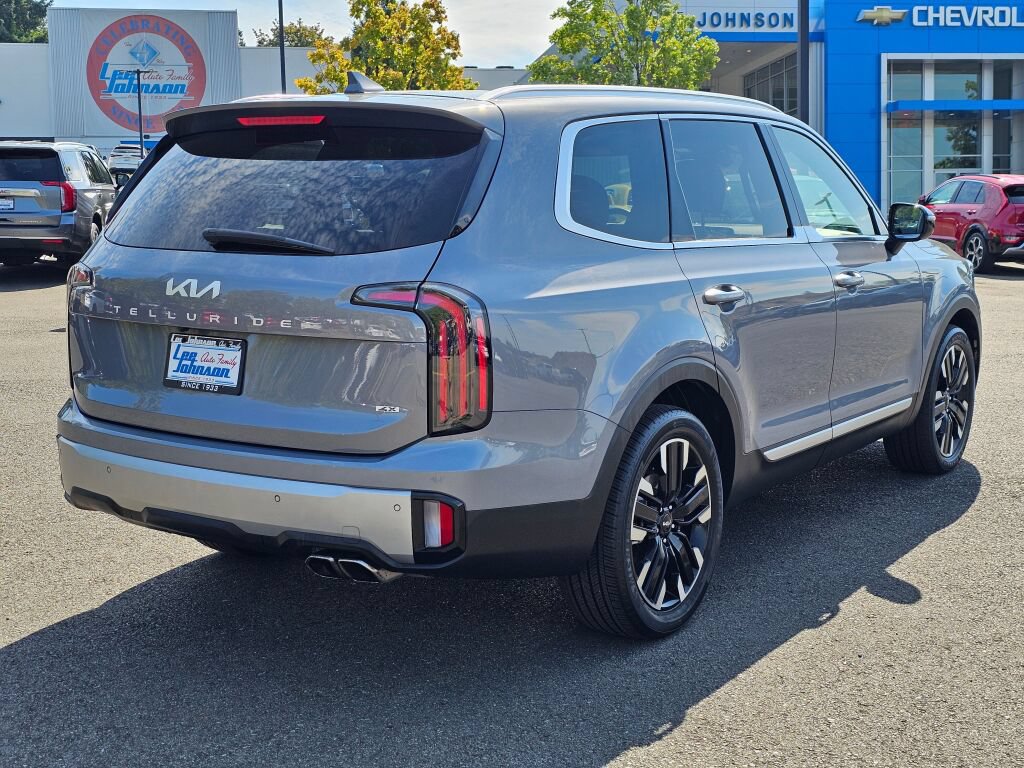 Certified 2024 Kia Telluride SX AWD/4WD image 5