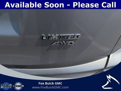 Used 2016 Toyota RAV4 Limited AWD/4WD image 5