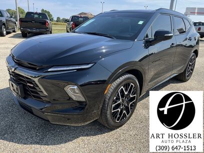 Used 2023 Chevrolet Blazer RS w/ Driver Confidence II Package