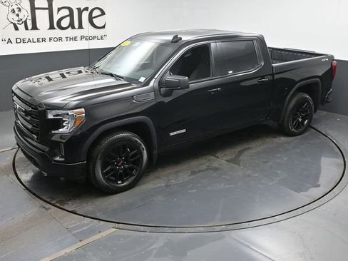 Used 2022 GMC Sierra 1500 Elevation image 42