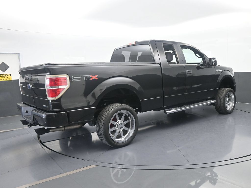 Used 2013 Ford F150 STX w/ Mid Equipment Group RWD image 6