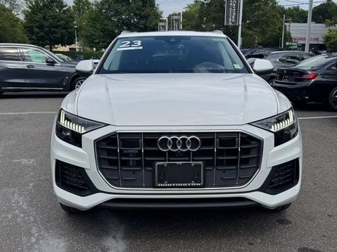 Certified 2023 Audi Q8 Premium Plus w/ Premium Plus Package AWD/4WD image 2