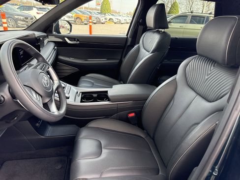 Used 2025 Hyundai Palisade Calligraphy image 25