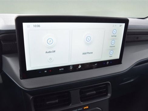 New 2026 Ford Maverick XLT w/ Black Appearance Package image 11