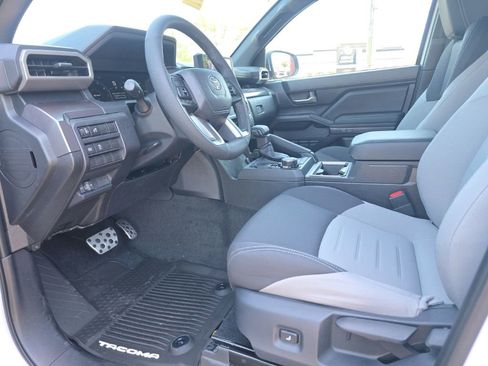 New 2026 Toyota Tacoma TRD Sport AWD/4WD image 9