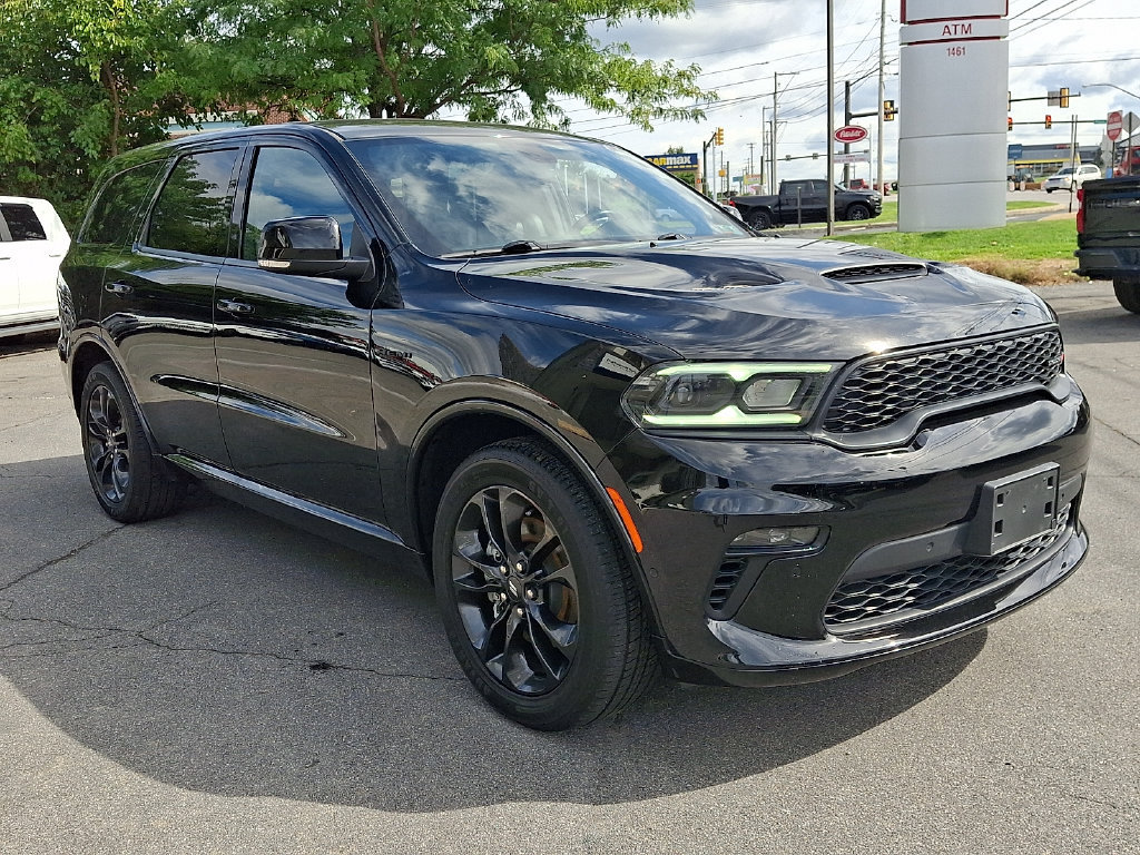 Used 2022 Dodge Durango R/T w/ Blacktop Package AWD/4WD image 3
