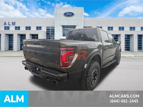 Used 2025 Ford F150 Raptor w/ Equipment Group 803A Raptor R AWD/4WD image 6