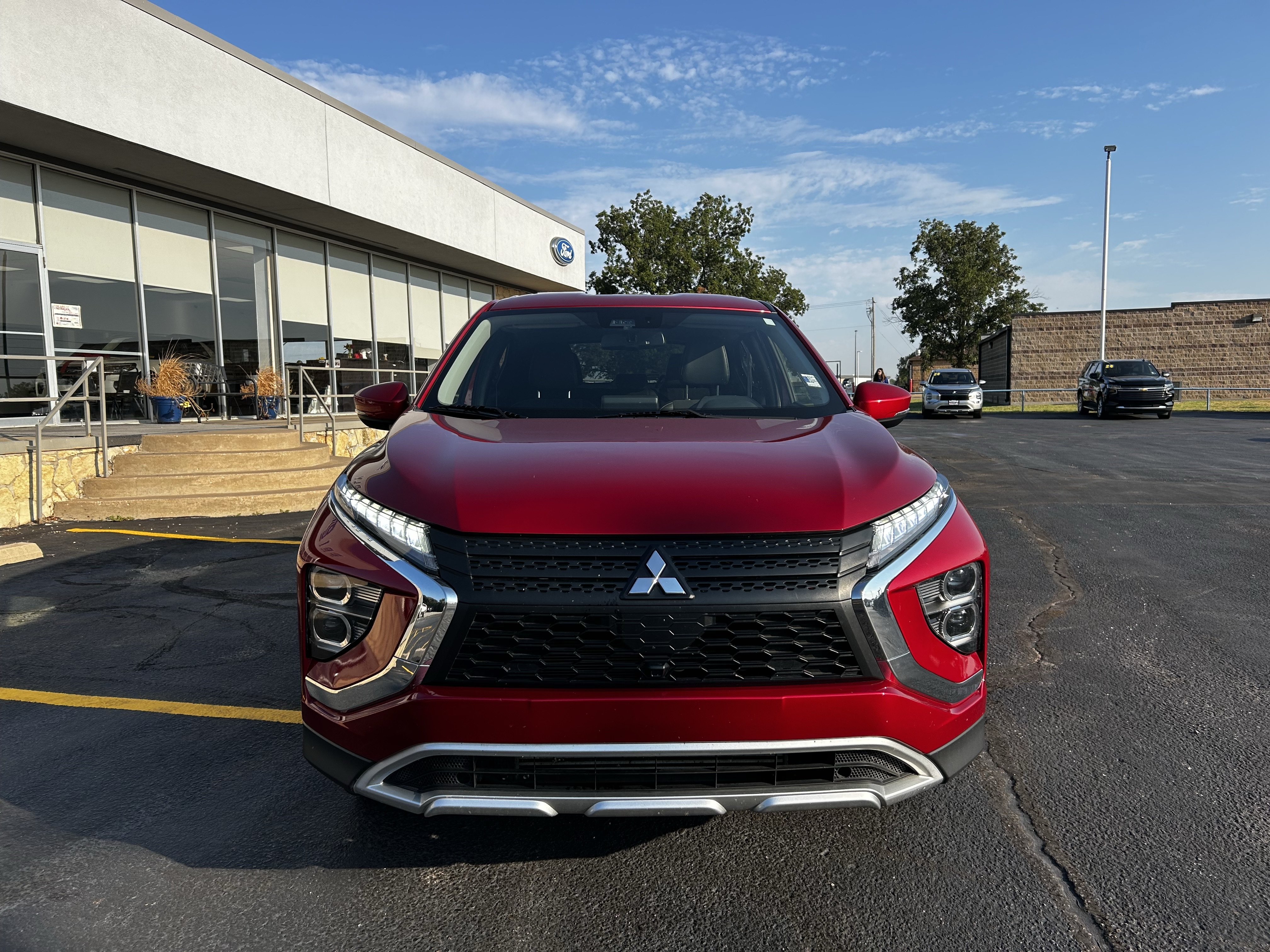 Used 2025 Mitsubishi Eclipse Cross SE AWD/4WD image 5