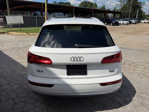 Used 2018 Audi Q5 Prestige w/ Prestige Package AWD/4WD image 6